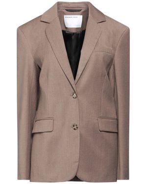 Designers Remix Blazer - Brown