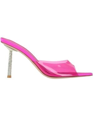 Le Silla Sandals - Pink