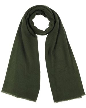 Denis Colomb Scarf Cashmere - Green
