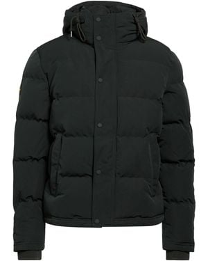 Superdry Pufferjacke & Daunenjacke - Schwarz