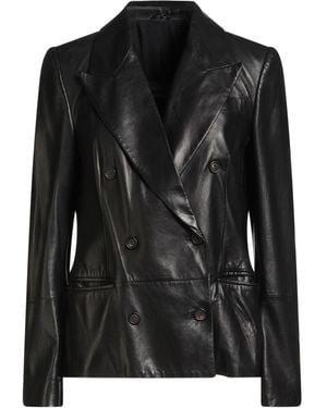 Brunello Cucinelli Blazers - Black