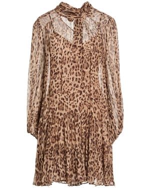 RIXO London Minivestido - Neutro