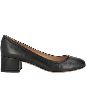 Chloé Pumps Leather - Black