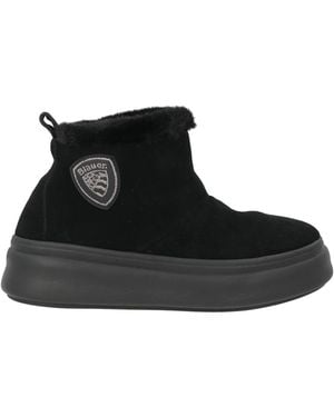 Blauer Stivaletti - Nero