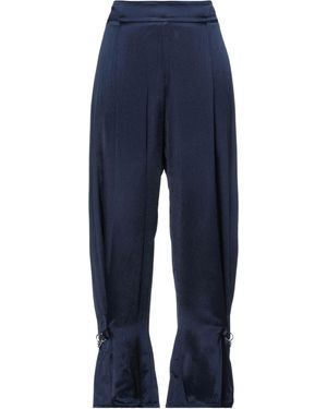 Sid Neigum Trouser - Blue