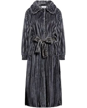 Brand Unique Coat - Grey