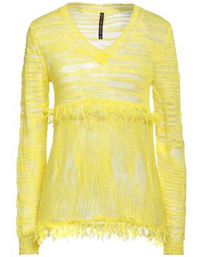 Manila Grace Pullover - Giallo
