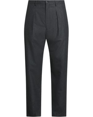 Giorgio Armani Trousers - Grey