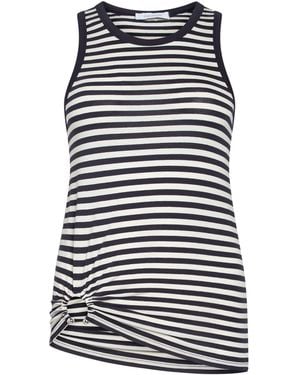 Rabanne Tank Top - Schwarz