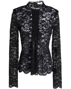 Rabanne Top - Black
