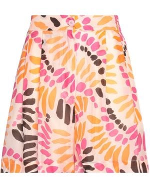 Jucca Shorts & Bermuda Shorts - Pink