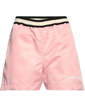Palm Angels Shorts & Bermuda Shorts - Pink