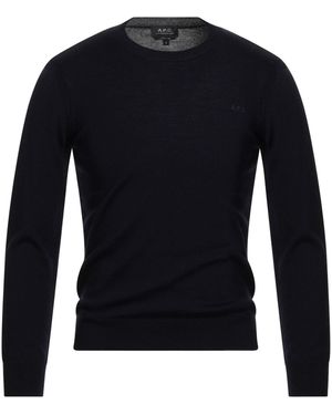 A.P.C. Jumper - Blue