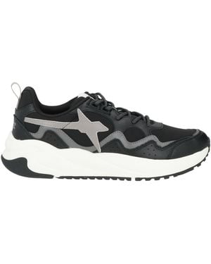 W6yz Trainers - Black