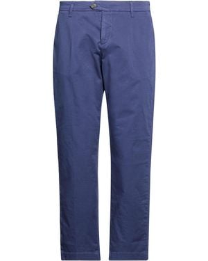 Roy Rogers Trousers - Blue