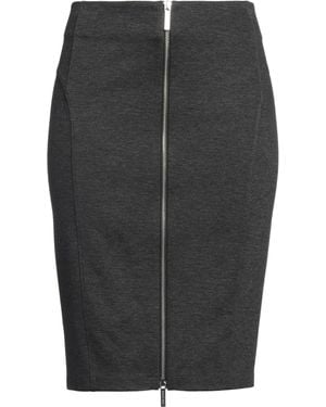 MICHAEL Michael Kors Jupe midi - Gris
