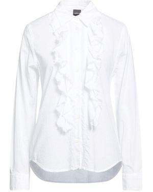 Aspesi Camisa - Blanco