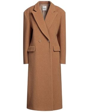Sandro Coat - Brown