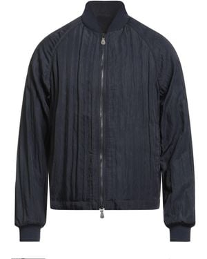 Giorgio Armani Jackets - Blue