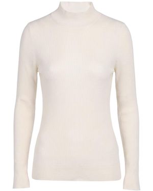 Peserico Pullover - Bianco
