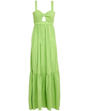 Jijil Maxi Dress - Green
