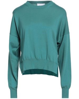 Daniele Fiesoli Deep Jumper Cotton - Green