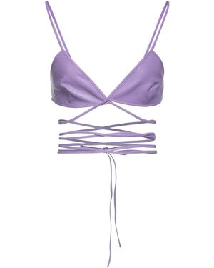 DROMe Top - Purple