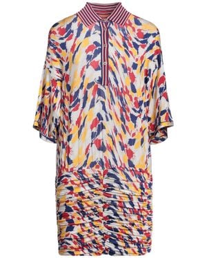 Missoni Mini Dress - White