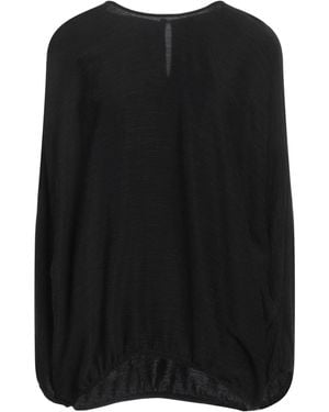 Aeron Top Cupro - Black