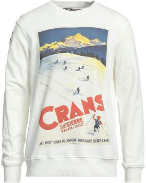 1921 Jeans Sweatshirt Cotton - Grey