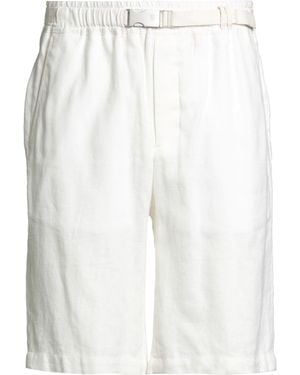 Eleventy Shorts & Bermudashorts - Weiß