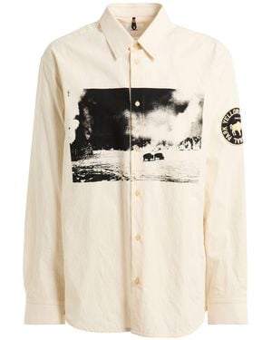 OAMC Camicia - Neutro