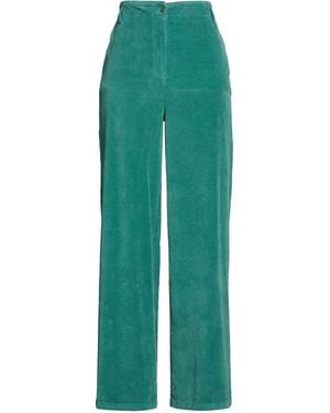 Diega Pants Cotton, Elastane - Green