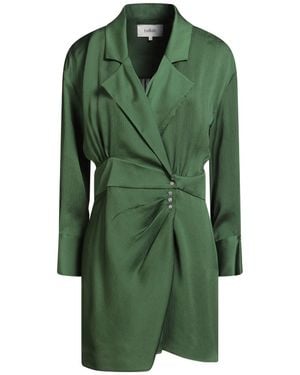 Ba&sh Mini-Kleid - Grün