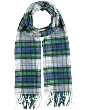 Lanvin Scarf Cashmere - Blue