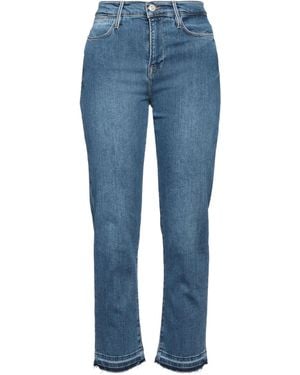 FRAME Jeanshose - Blau