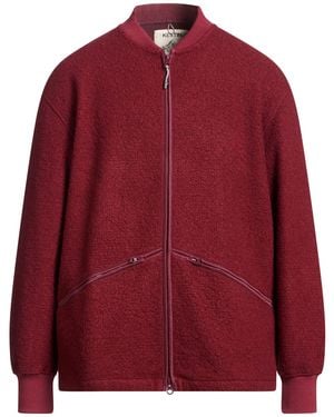 Kestin Jacket - Red