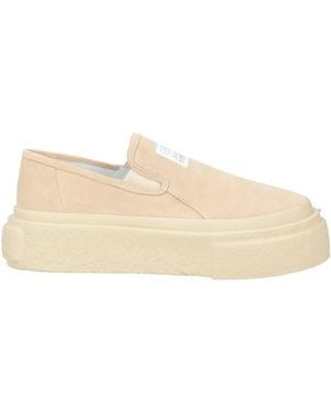 MM6 by Maison Margiela Trainers Leather - Natural