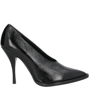 Philosophy Di Lorenzo Serafini Court Shoes - Black