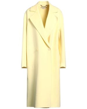 Stella McCartney Coats - Yellow