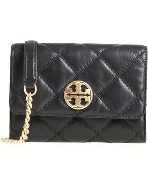Tory Burch Bolso Con Bandolera - Negro