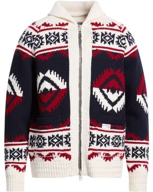 Fay Cardigan - Rouge