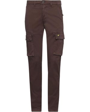 Lyle & Scott Hose - Braun
