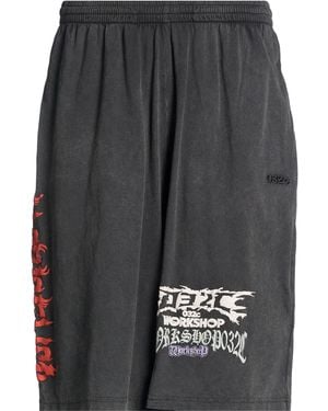 032c Shorts & Bermuda Shorts Organic Cotton - Gray