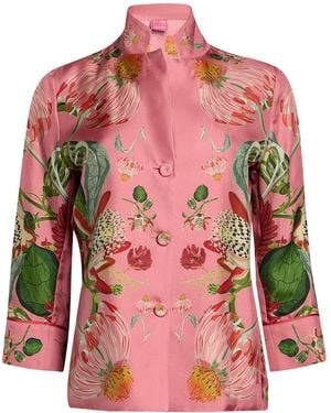Franco Ferrari Camisa - Rosa