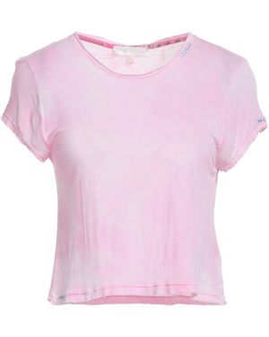 LoveShackFancy T-shirts - Pink