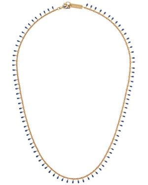 Isabel Marant Necklace - Metallic