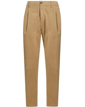 BE ABLE Trouser - Natural