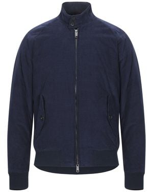 Baracuta Jacket - Blue