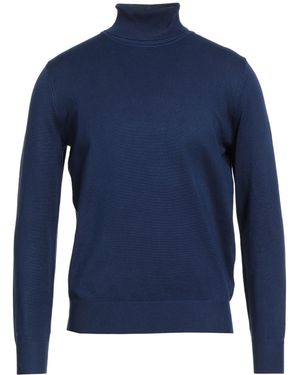 GRIFFAI Turtlenecks - Blue